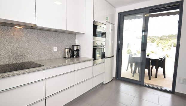 Cozinha privada