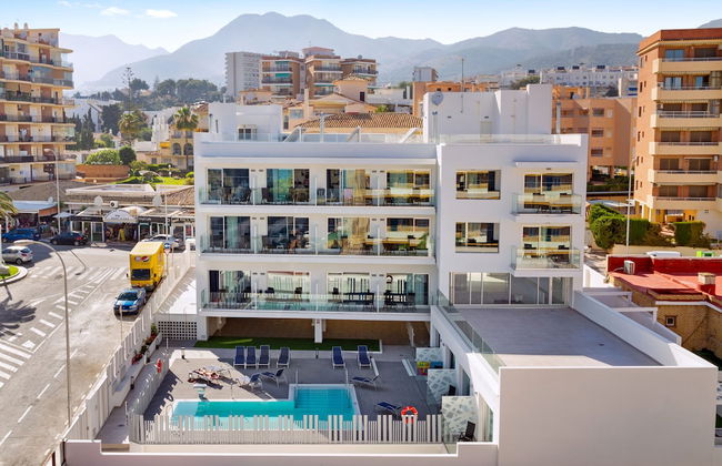 Carihuela Suites - Foto 33