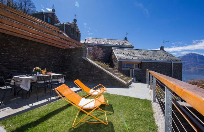 Apartment in Bellano with swimming pool and garden - Foto 51