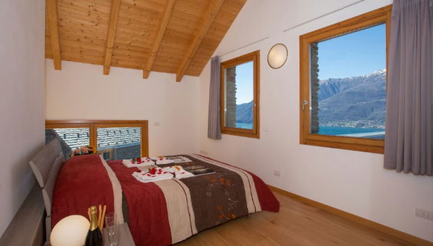 Apartment in Bellano with swimming pool and garden - Foto 2