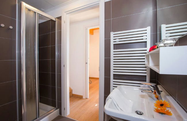 Apartment in Bellano with swimming pool and garden - Foto 7