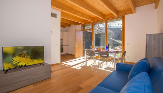 Apartment in Bellano with swimming pool and garden - Foto 5