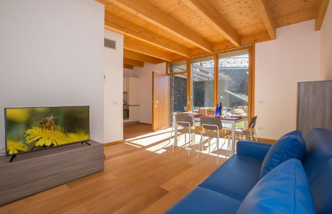 Apartment in Bellano with swimming pool and garden - Foto 5