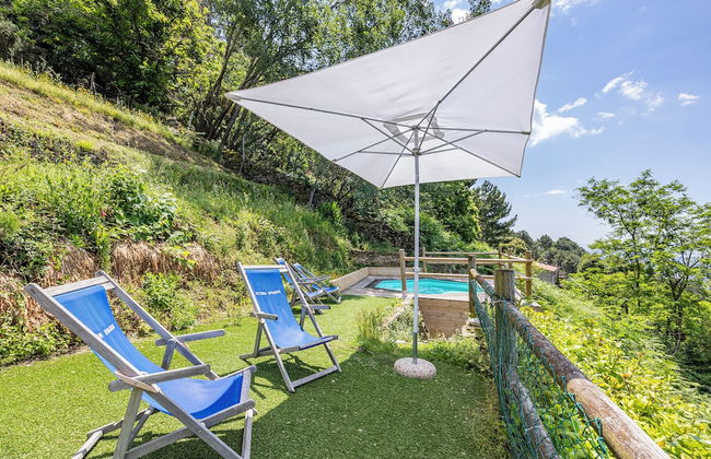 Casa Davide With Pool - Foto 15