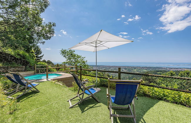 Casa Davide With Pool - Foto 26