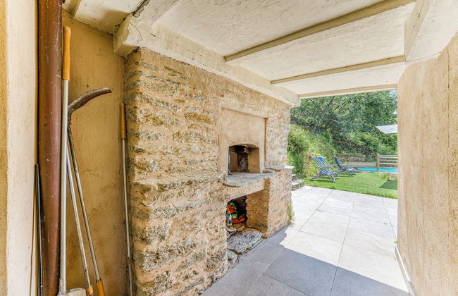 Casa Davide With Pool - Foto 27