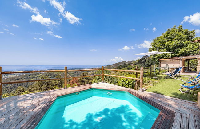 Casa Davide With Pool - Foto 16