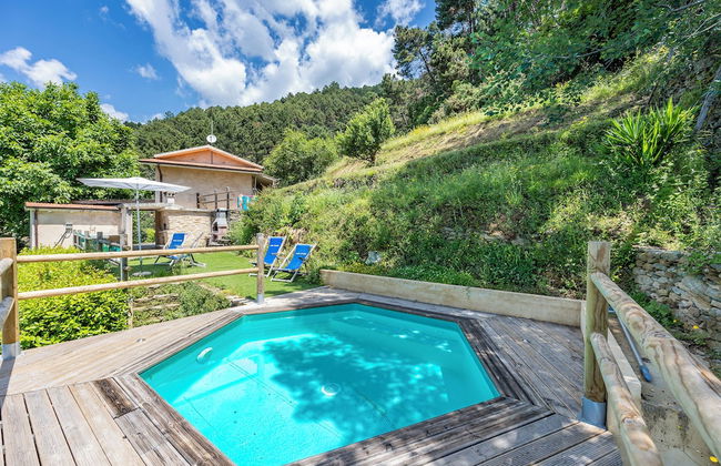 Casa Davide With Pool - Foto 1