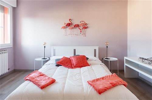 Photo 2 - Fiera Bologna Flamingo Apartment