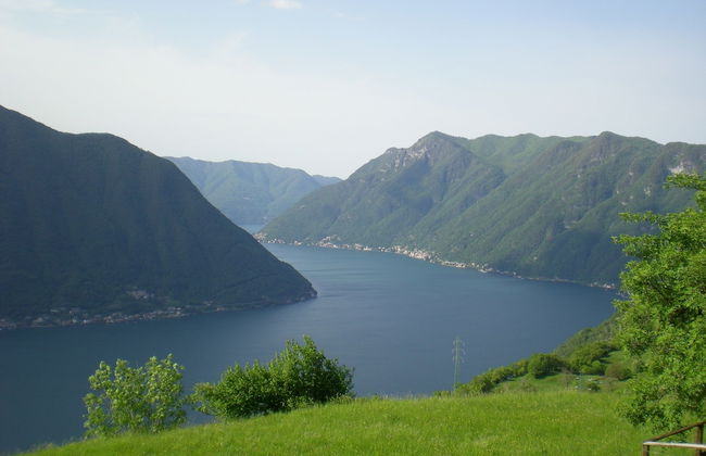 Appartamento Vista Lago Red & Grey - Foto 15