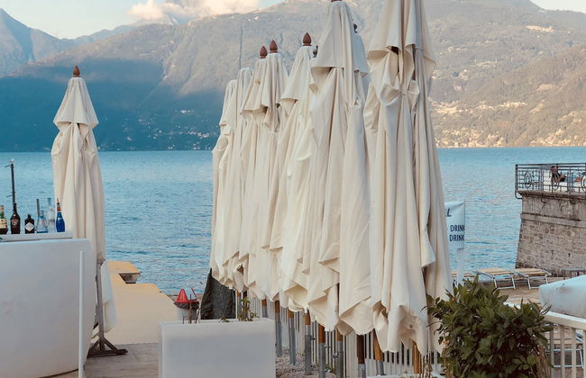 Appartamento Vista Lago Red & Grey - Foto 28