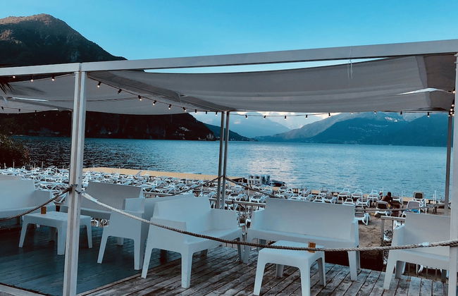 Appartamento Vista Lago Red & Grey - Foto 22