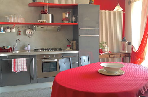 Photo 6 - Appartamento Vista Lago Red & Grey