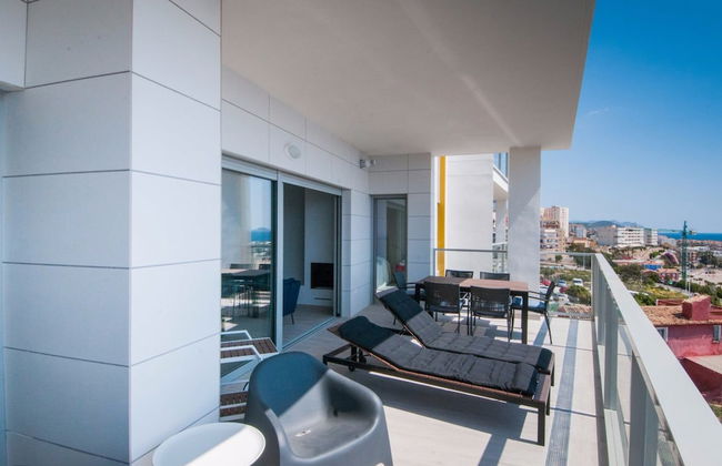 Panorama Luxury By HAPPYVILA - Foto 64