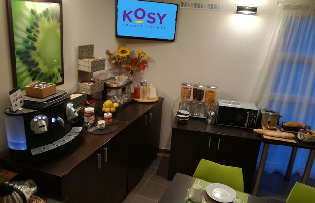 Kosy Aparthotel Campus del Sol Esplanade - Foto 34