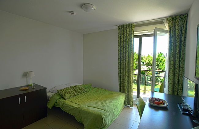 Kosy Aparthotel Campus del Sol Esplanade - Foto 16