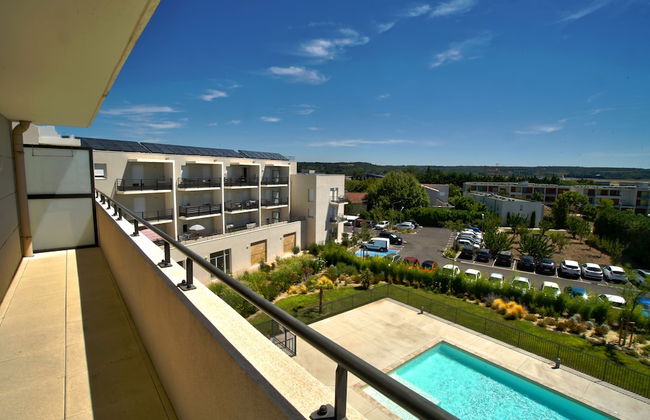 Kosy Aparthotel Campus del Sol Esplanade - Foto 1