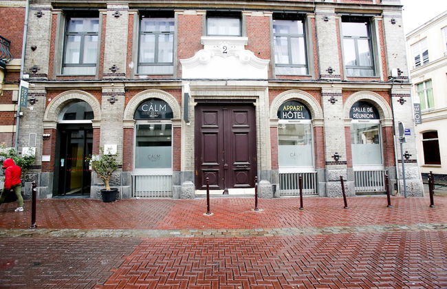 CALM Appart' & Hostel - Foto 46