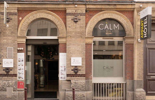 CALM Appart' & Hostel - Foto 47