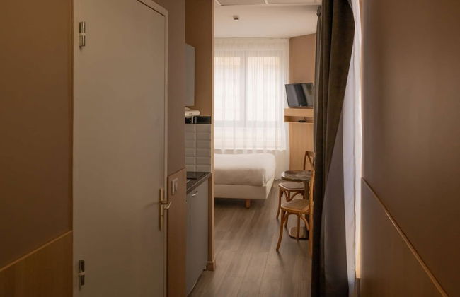 CALM Appart' & Hostel - Foto 21