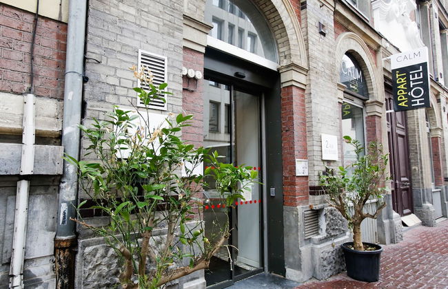 CALM Appart' & Hostel - Foto 45