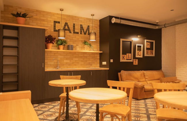 CALM Appart' & Hostel - Foto 37