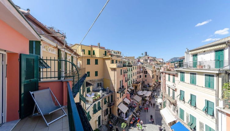 Photo 1 - Altido Sciarita nel Cuore di Vernazza Splendido