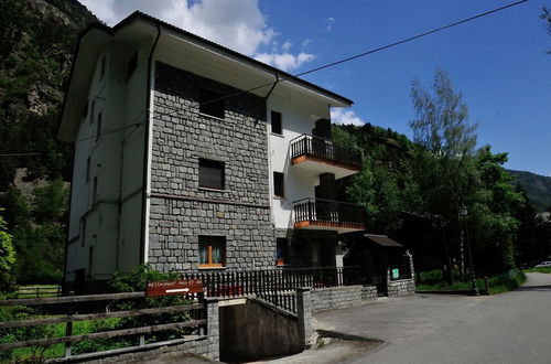 Photo 33 - Hilltop Chalet in Antey-Saint-André near Ski Area