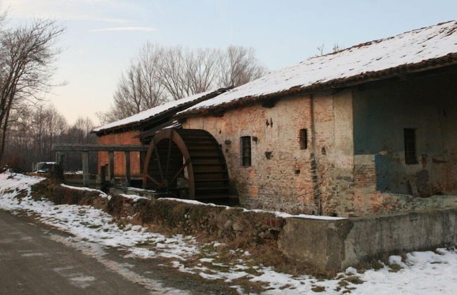 Il Vecchio Mulino di Bairo - Foto 42