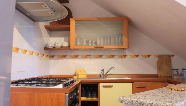 Cozinha privada