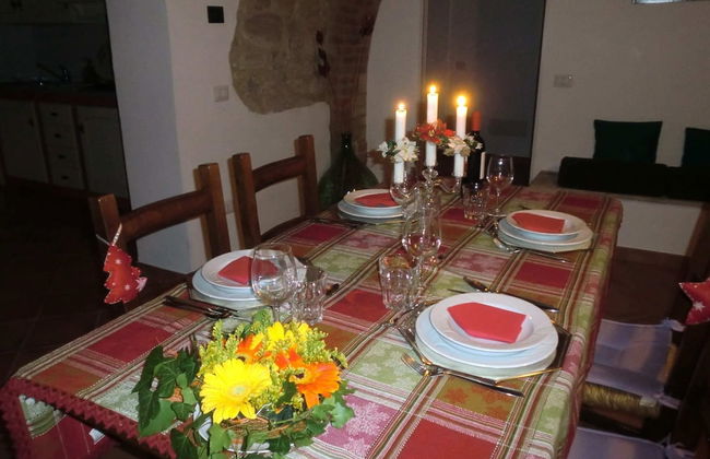 Holiday Home in Pietrafitta Near Lake Trasimeno - Foto 18