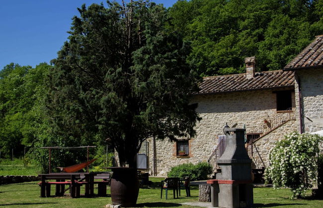 Holiday Home in Pietrafitta Near Lake Trasimeno - Foto 21