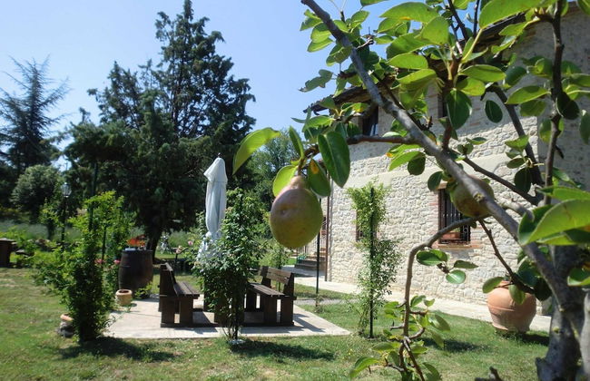 Holiday Home in Pietrafitta Near Lake Trasimeno - Foto 29
