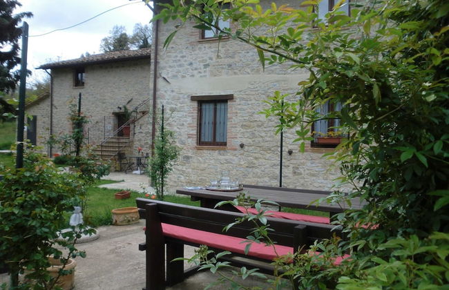 Holiday Home in Pietrafitta Near Lake Trasimeno - Foto 30