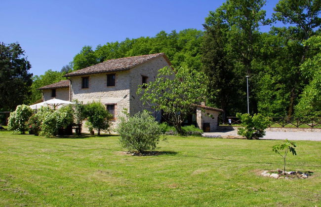 Holiday Home in Pietrafitta Near Lake Trasimeno - Foto 31