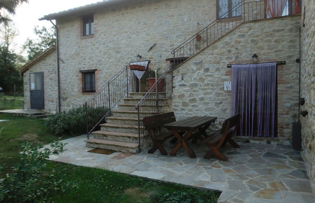 Holiday Home in Pietrafitta Near Lake Trasimeno - Foto 13