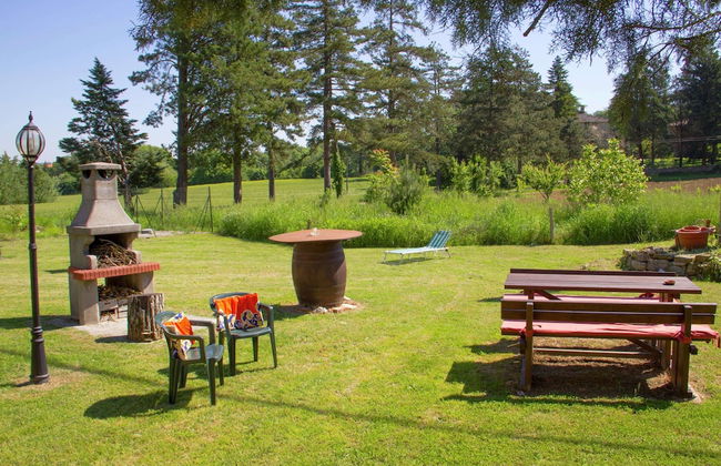 Holiday Home in Pietrafitta Near Lake Trasimeno - Foto 22