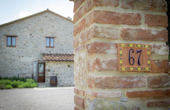 Holiday Home in Pietrafitta Near Lake Trasimeno - Foto 19
