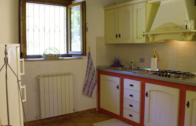 Holiday Home in Pietrafitta Near Lake Trasimeno - Foto 7
