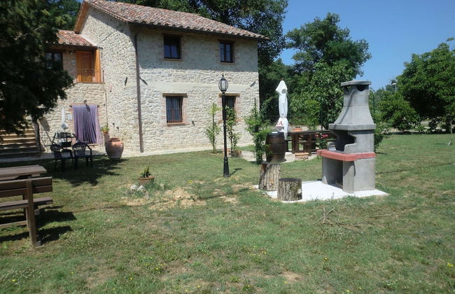 Holiday Home in Pietrafitta Near Lake Trasimeno - Foto 27