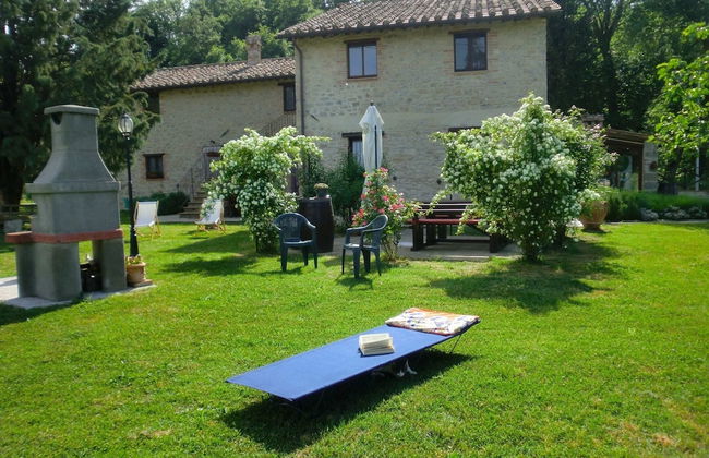 Holiday Home in Pietrafitta Near Lake Trasimeno - Foto 33