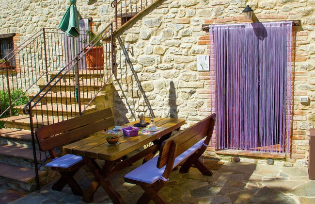 Holiday Home in Pietrafitta Near Lake Trasimeno - Foto 11