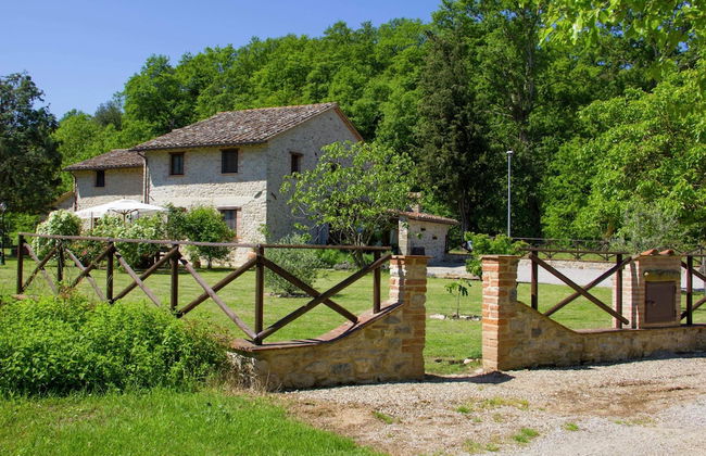 Holiday Home in Pietrafitta Near Lake Trasimeno - Foto 28