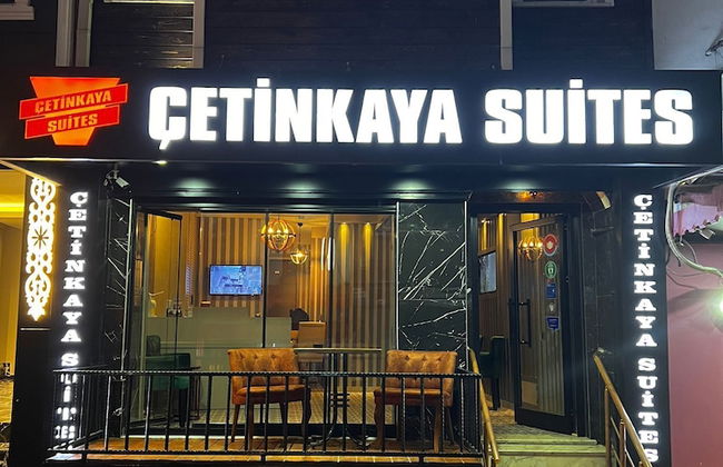 Taksim Cetinkaya Suite - Photo 23