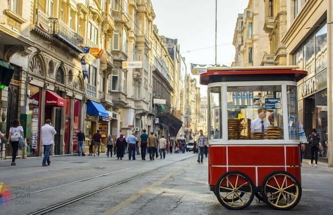 Taksim Cetinkaya Suite - Photo 30