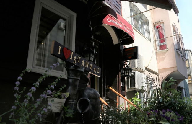 Taksim Cetinkaya Suite - Photo 24
