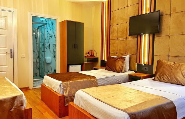 Taksim Cetinkaya Suite - Photo 21