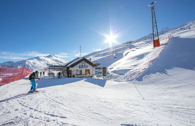 Fiocco Di Neve Ski in- Ski out Mt.10 - Foto 18