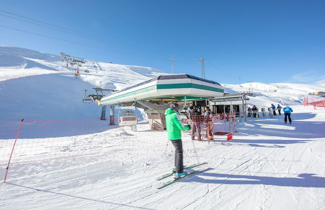 Fiocco Di Neve Ski in- Ski out Mt.10 - Foto 1