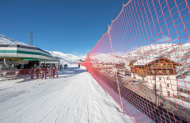 Fiocco Di Neve Ski in- Ski out Mt.10 - Foto 17